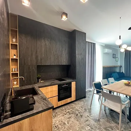 Вилла Park Лозенец